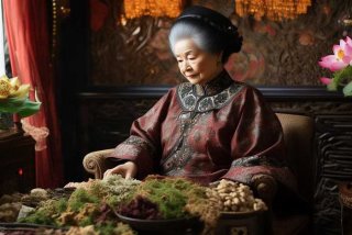 慈禧太后怎么解决生理问题 - 慈禧太后怎么解决生理问题的