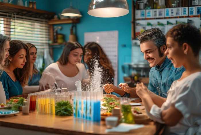 化学与生活内容（化学与生活内容介绍）