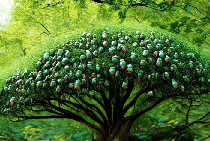 独角仙生活在什么树上、独角仙生活在什么树上最多