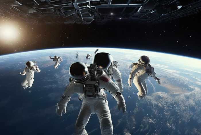 航天员太空生活变化有多大，航天员太空生活变化有多大了