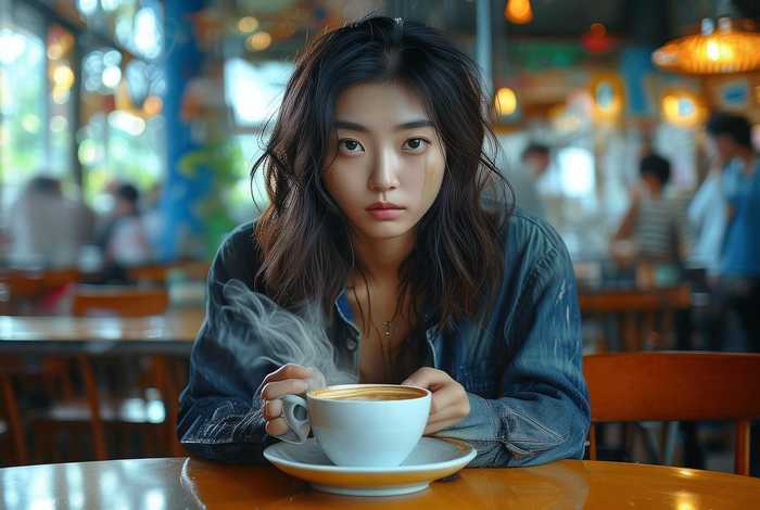 夹心生活by花开的表情讲什么 - 《夹心生活》花开的表情