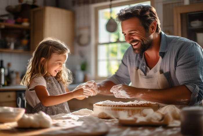 和女儿生活的一天；和女儿生活的一天文案