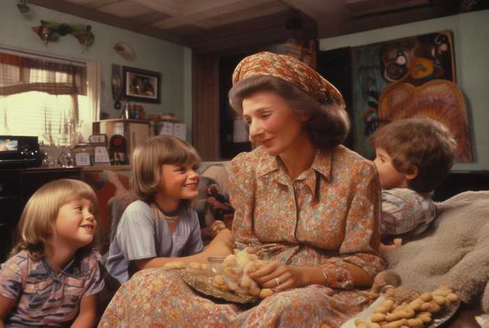 八零年代后妈生活、八零年代后妈生活常千千