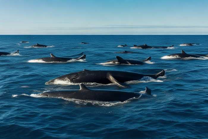 鲸的生活是怎样的;鲸的生活方式是怎样的 鲸的生活是怎样的;鲸的生活方式是怎样的