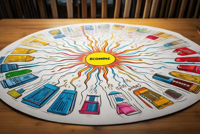 经济生活专题一；经济生活专题一思维导图