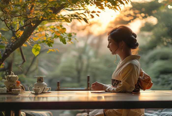 茶艺与生活的美句（茶艺与生活的美句有哪些）