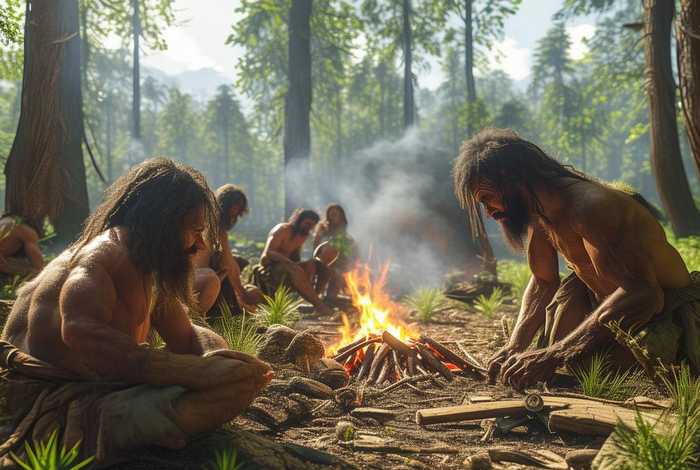 北京人生活场景复原图 - 北京人生活场景复原图高清