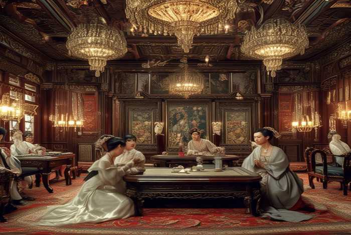 红楼梦贾府的奢侈生活（红楼梦贾府的奢侈生活是什么）