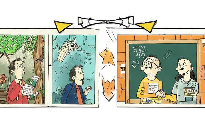 二人生活的哲学下拉式；二人生活的哲学漫画下拉式