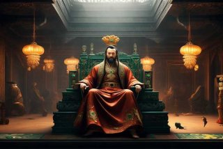 古代皇帝生活真实视频 古代帝王的真实生活