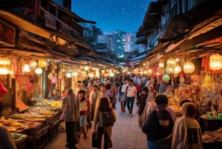 库尔勒夜市在哪个地方；库尔勒夜市在哪个地方摆摊