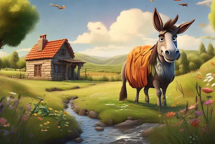 老驴头的幸福退休生活完整版，老驴头的幸福退休生活