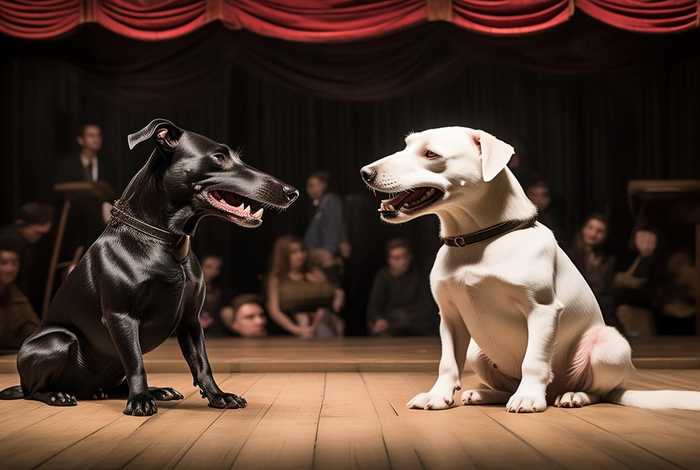 话剧《两只狗的生活意见》（话剧两只狗的生活意见多长时间）