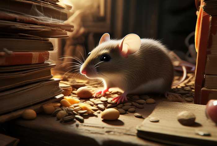 老鼠的生活特点 老鼠的生活方式和特点的作文