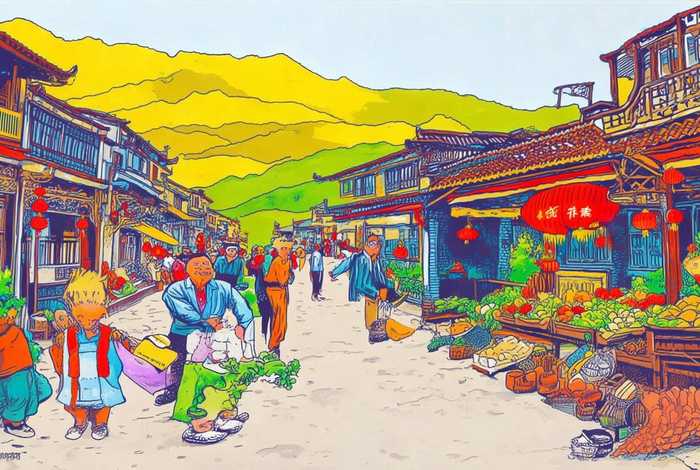 林州生活日记；林州一日游日记