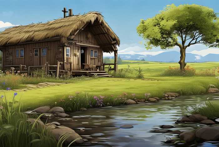 简朴的生活还是俭朴的生活；简朴的生活还是俭朴的生活呢