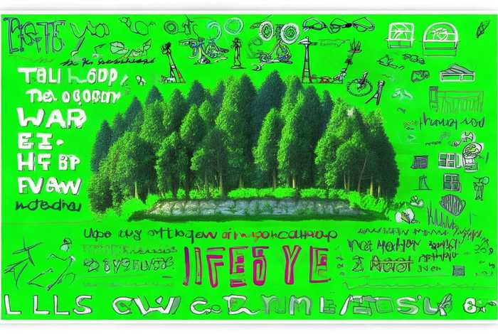 低碳生活手抄报模板好看（低碳生活手抄报简单又好看字又清楚）