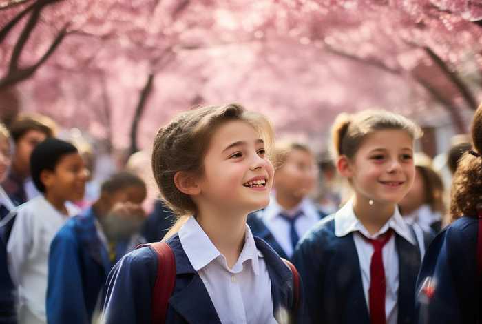 步入初中的感觉真美好 步入初中的感觉真美好作文