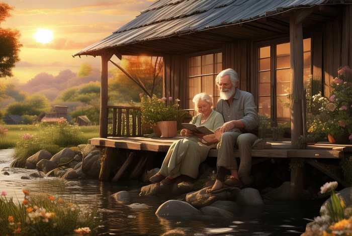 安逸悠闲的生活什么意思，安逸悠闲的生活什么意思啊