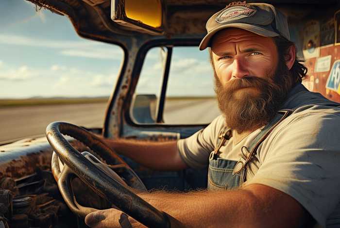 货车人的生活(开货车人的生活说说) 货车人的生活(开货车人的生活说说)