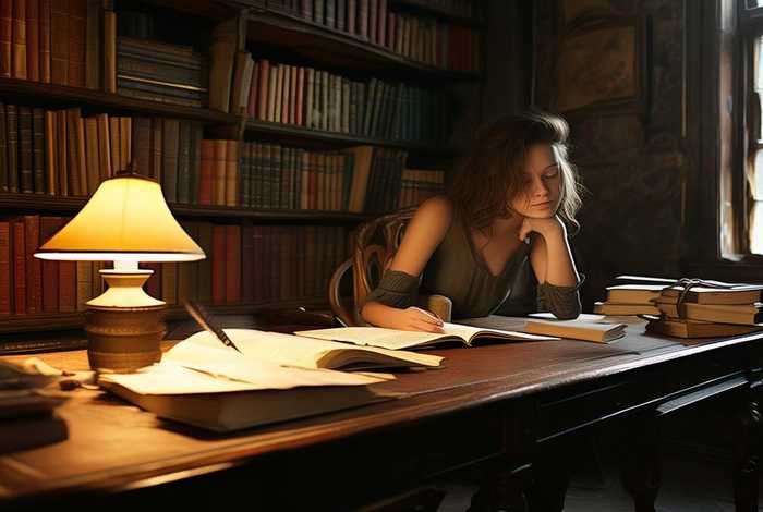 关于读书生活作文 关于读书生活作文的题目