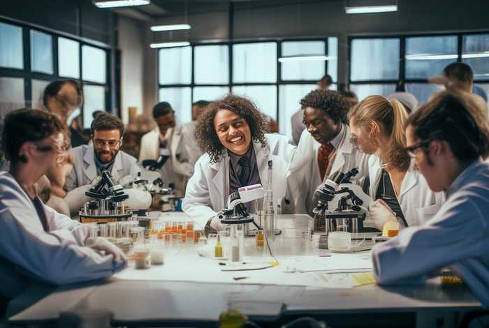 科研生活中的苦与乐培训心得；科研生活的日常