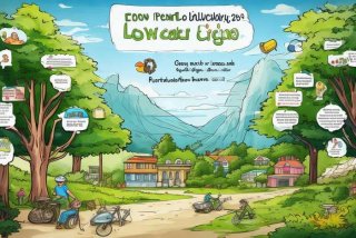 低碳绿色生活手抄报图片内容；低碳绿色生活手抄报图片内容大全