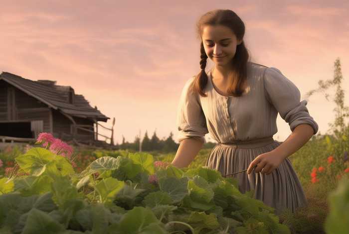 穿越种田之幸福小日子（穿越种田之幸福小日子百度云）