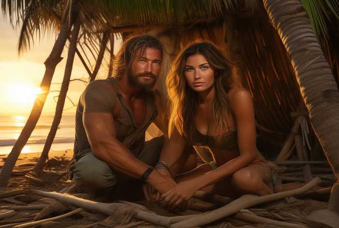 和女领导的荒岛生活在线观看，和女领导的荒岛生活在线观看完整版