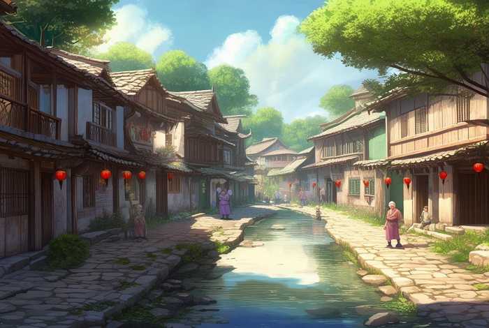 古镇生活文案 古镇生活文案怎么写