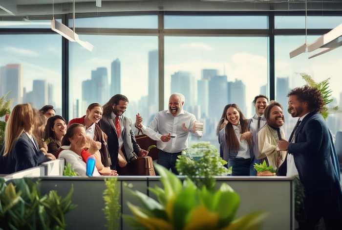 办公室生活趣事、办公室生活趣事有哪些