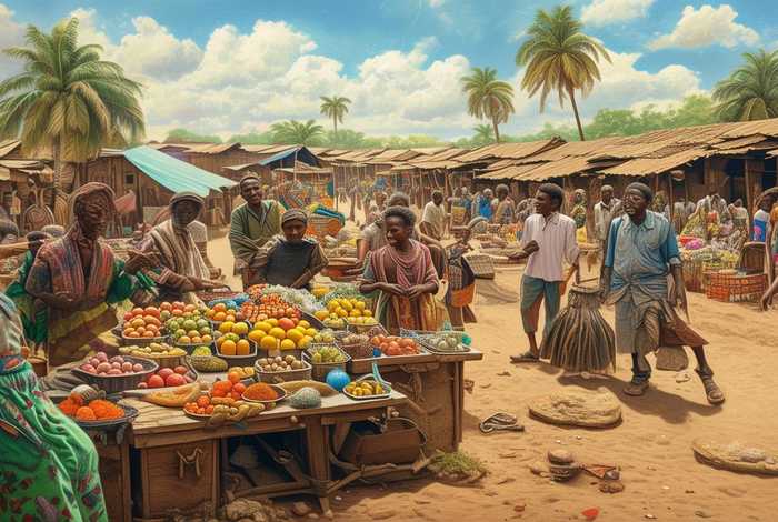 非洲人的生活习惯纪录片（记录非洲人生活的经典纪录片）