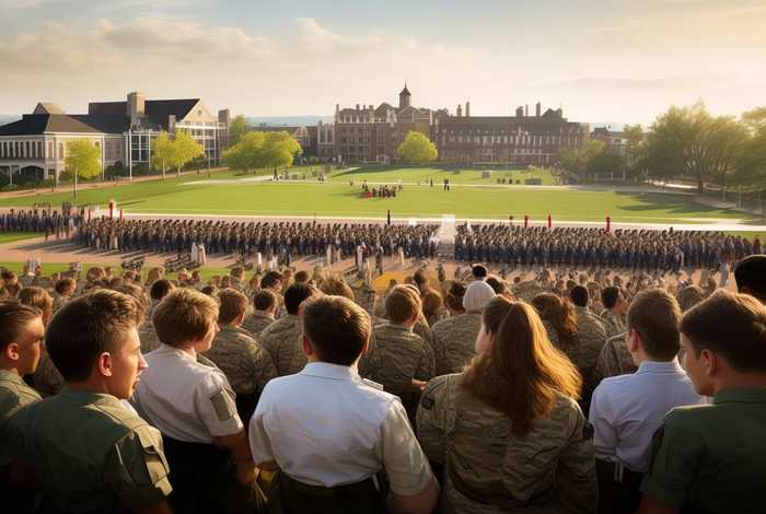 军校大学生活是什么样（军校大学生活是什么样的啊）