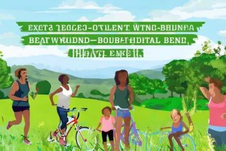 健康生活宣传方式有哪些；宣传健康的生活方式海报