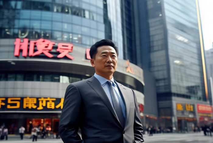 北京百尚生活广场老板 北京百尚生活广场老板叫什么