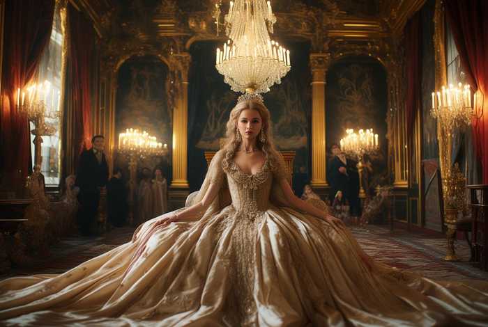 皇帝的后宫生活短剧 皇后的生活是什么意思