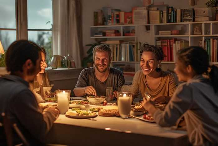 关于生活习惯的短文英文 关于生活习惯的英语短文