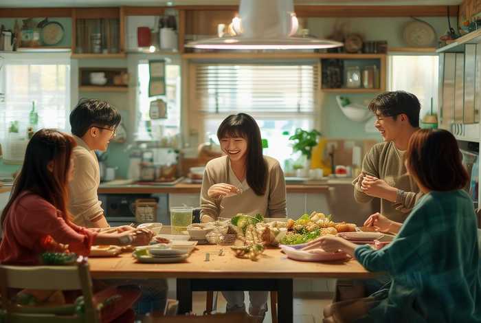 韩剧 ,《一起生活吧!》 - 韩剧一起生活吧百度百科