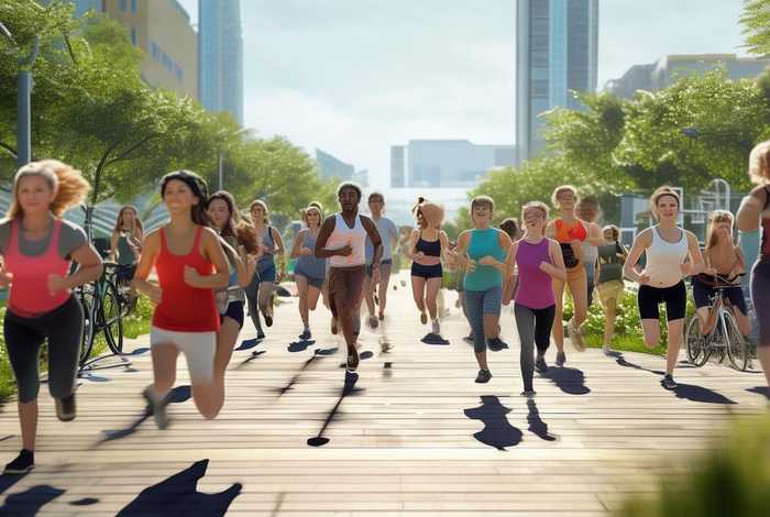 打造生活运动工程 - 打造生活运动工程的意义