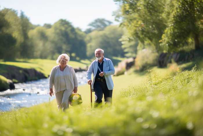 健康生活一辈子的前一句（一辈子最健康的生活方式）