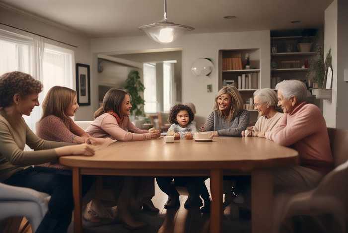 洁癖如何跟家人一起生活 - 洁癖如何跟家人一起生活呢