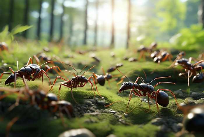 记录蚂蚁生活视频 记录蚂蚁生活视频播放