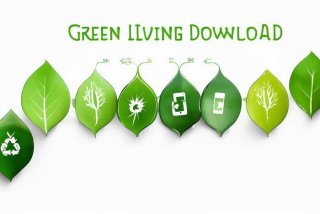 绿色生活下载流程图 - 绿色生活下载流程图片大全