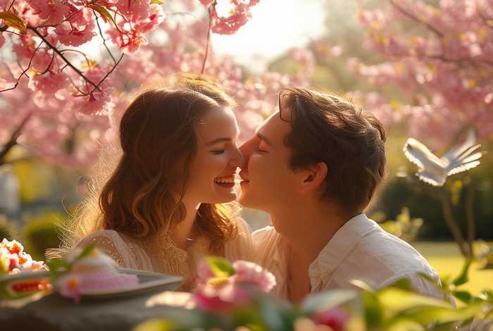 比喻生活美好甜蜜的四字成语；比喻生活美好甜蜜的四字成语有哪些