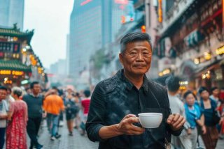 广州人思想和生活方式、广州人思想和生活方式变化