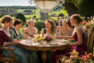 地主婆们的快乐生活原小地主婆的填房生活，地主婆们的快乐生活 txt