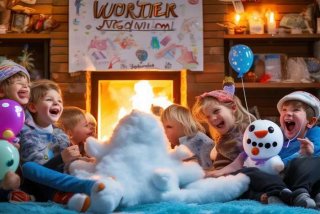 寒假生活记录 - 寒假生活记录表