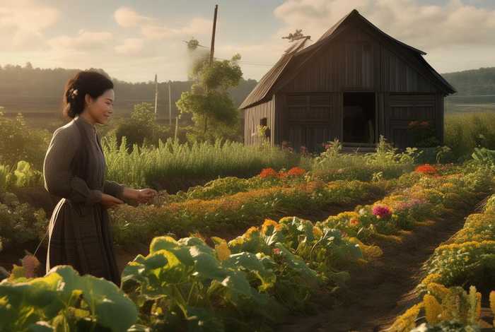 穿越种田之幸福生活txt下载；穿越种田之幸福生活阿荔txt百度云