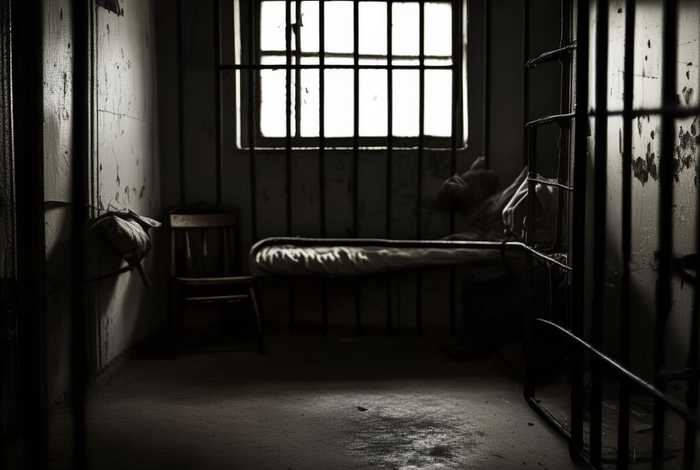 监狱里的生活是怎么过的（监狱里的生活是怎么过的呢）