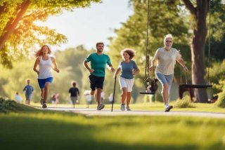 健康生活方式对个人的意义；健康的生活方式对每个人来说都很重要